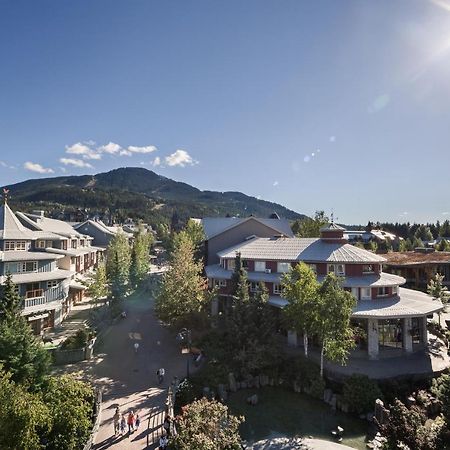 Whistler Town Plaza By Latour Hotels And Resorts Exterior photo