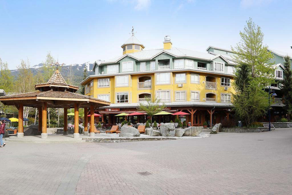 Whistler Town Plaza By Latour Hotels And Resorts Exterior photo