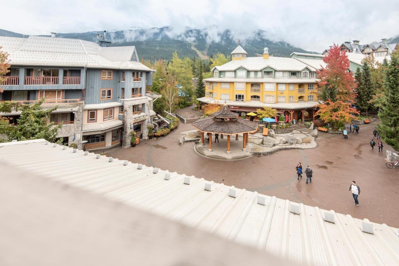 Whistler Town Plaza By Latour Hotels And Resorts Exterior photo