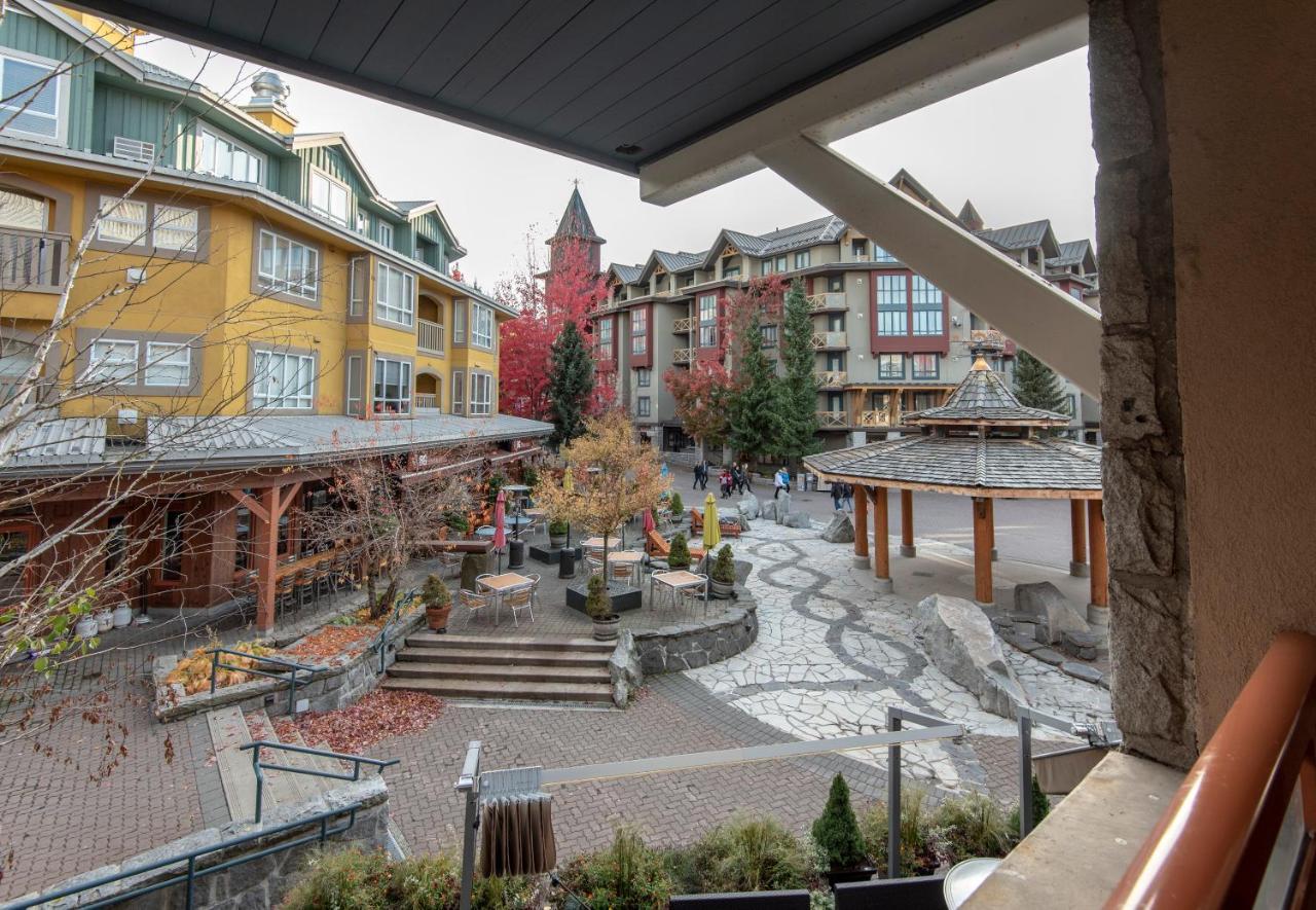 Whistler Town Plaza By Latour Hotels And Resorts Exterior photo