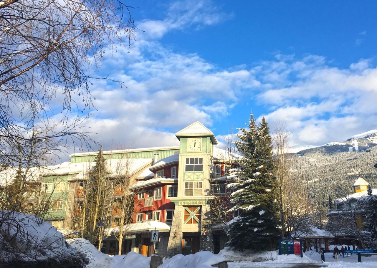 Whistler Town Plaza By Latour Hotels And Resorts Exterior photo