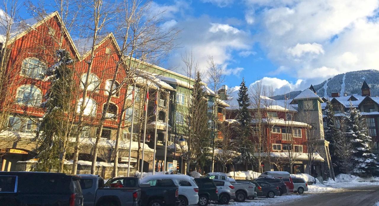 Whistler Town Plaza By Latour Hotels And Resorts Exterior photo