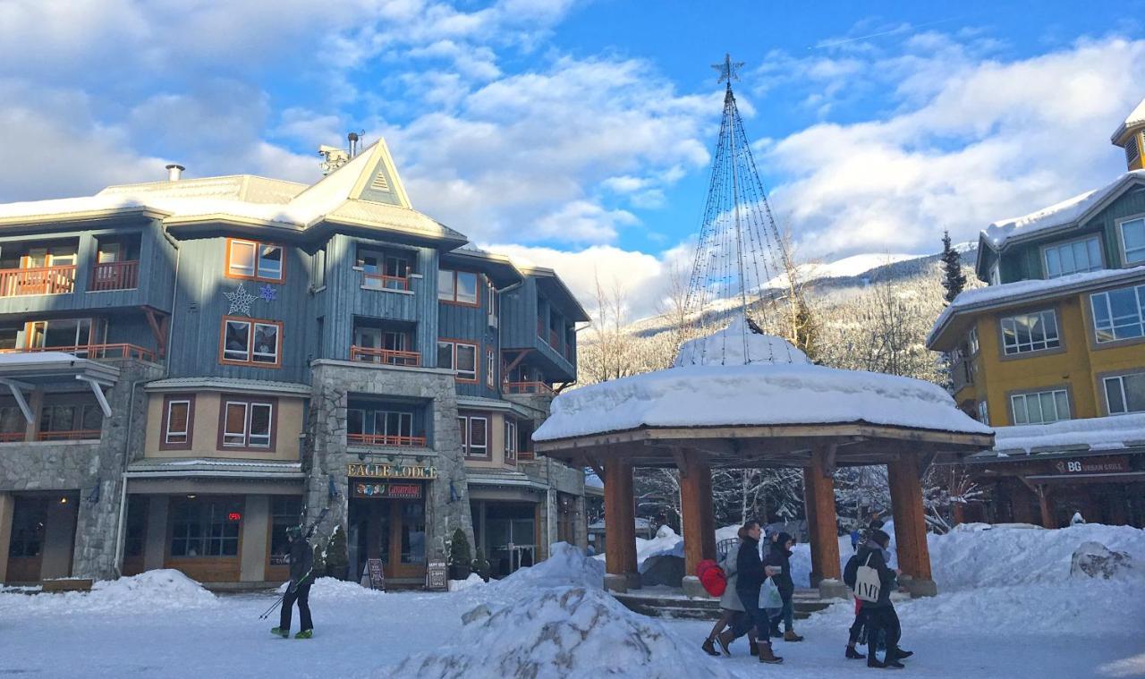 Whistler Town Plaza By Latour Hotels And Resorts Exterior photo