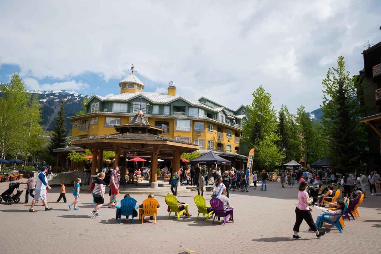 Whistler Town Plaza By Latour Hotels And Resorts Exterior photo